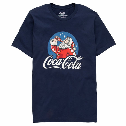 Coca-Cola Store Trending - Coca-Cola Santa Unisex Tee