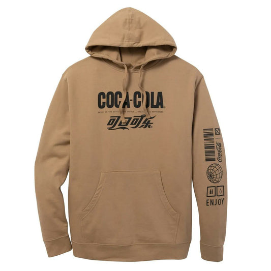 Coca-Cola Store Sale - Coca-Cola Unisex Replay Hoodie