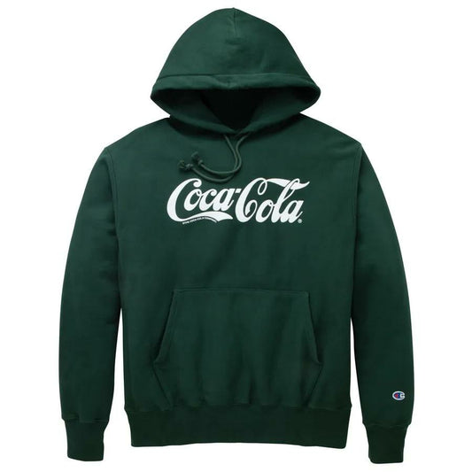 Coca-Cola Store Trusted - Coca-Cola Reverse Weave Unisex Hoodie