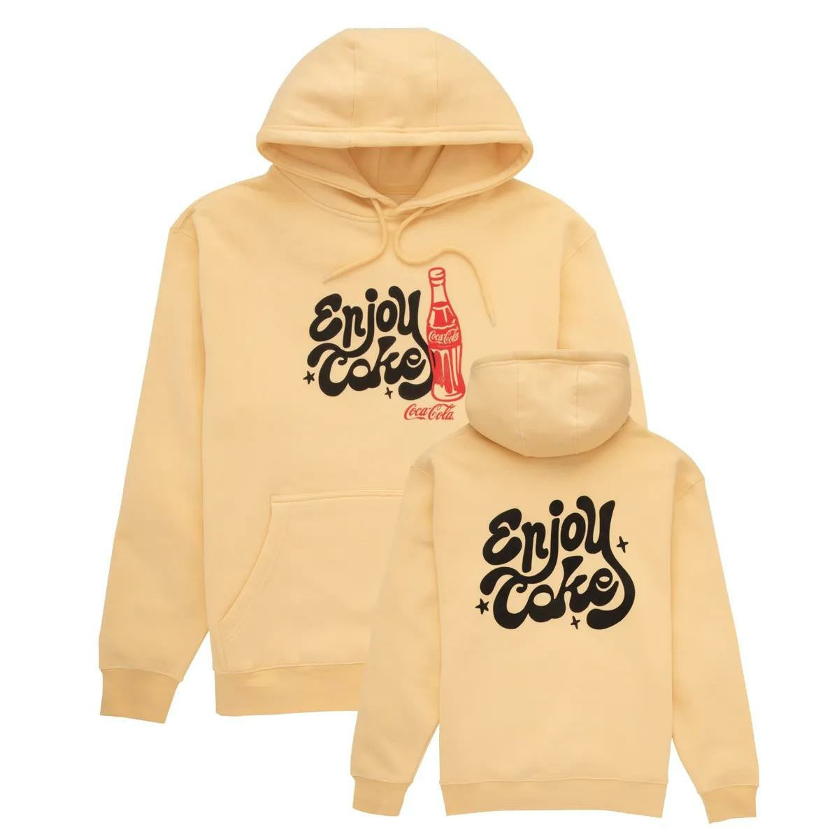 Coca-Cola Store Trending - Coca-Cola Enjoy Coke Unisex Hoodie
