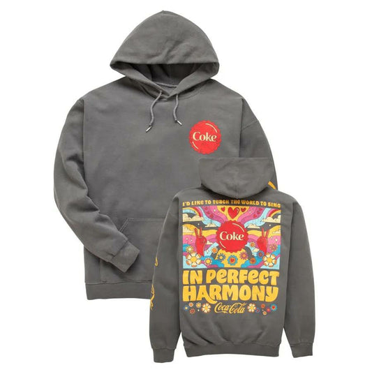 Coca-Cola Store New - Coca-Cola Mixtape Harmony Hoodie
