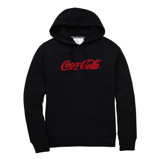 Coca-Cola Store Special Offer - Coca-Cola Unisex Hoodie Made From Recycled Bottles