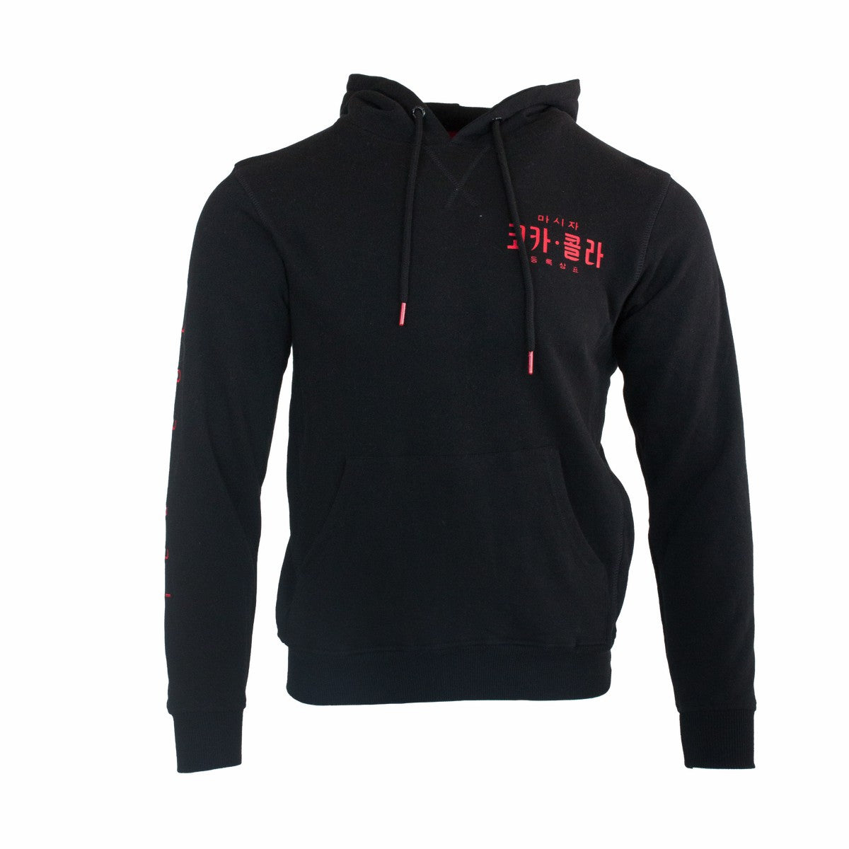 Coca-Cola Store Great Value - Coca-Cola SKorea Unisex Fleece Hoodie