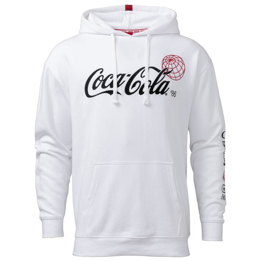 Coca-Cola Store Special Offer - Coca-Cola Unisex Globe Hoodie