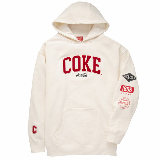 Coca-Cola Store Premium - Coca-Cola Crafted Sport Unisex Hoodie
