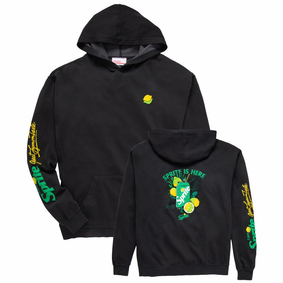 Coca-Cola Store Exclusive - Sprite Here Unisex Hoodie