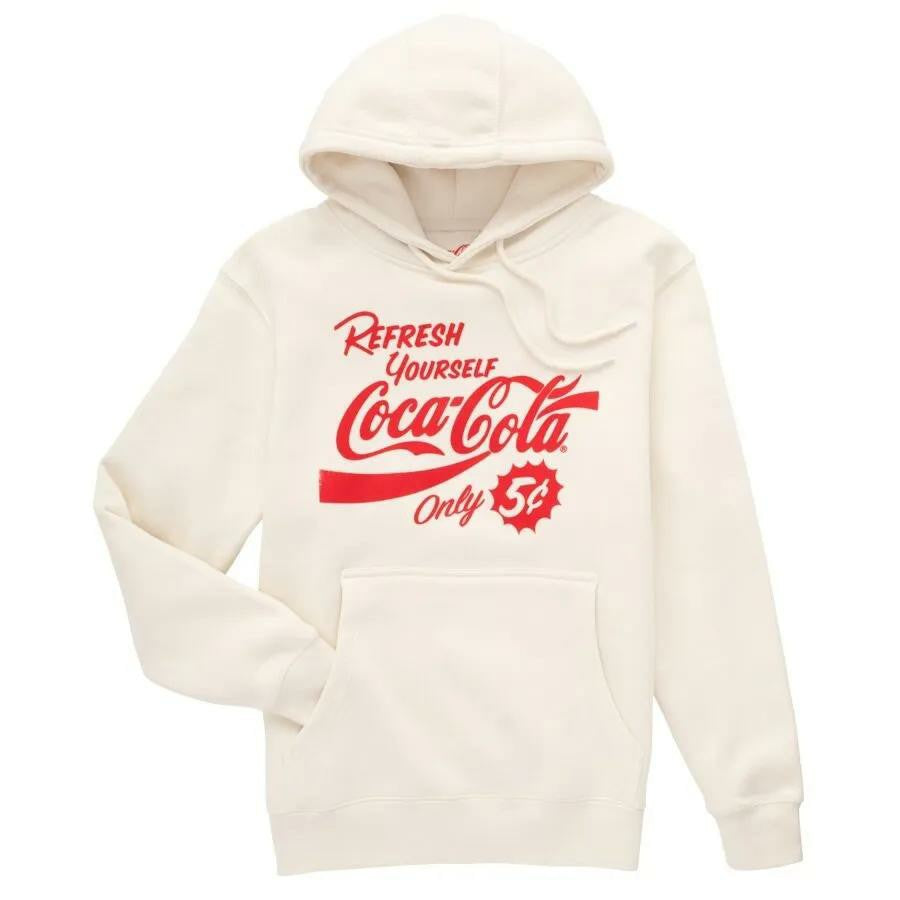 Coca-Cola Store Premium - Coca-Cola UX ICE COLD HOODIE