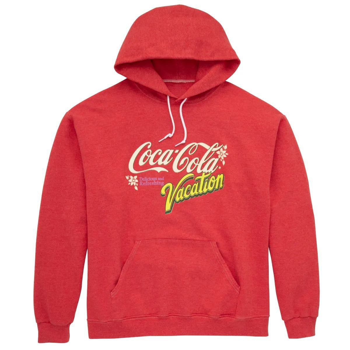 Coca-Cola Store Exclusive - Coca-Cola Vacation Red Unisex Hoodie
