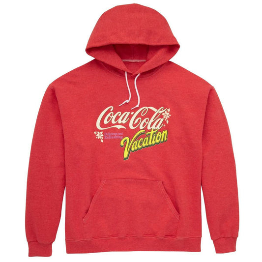 Coca-Cola Store Exclusive - Coca-Cola Vacation Red Unisex Hoodie