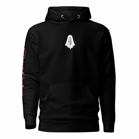 Coca-Cola Store Best Price - Diet Coke Ghost Unisex Hoodie