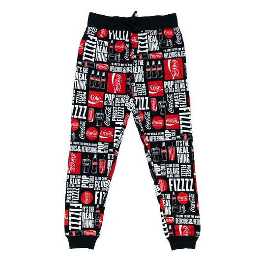 Coca-Cola Store Exclusive - Coca-Cola Icons Men's Jogger Pants