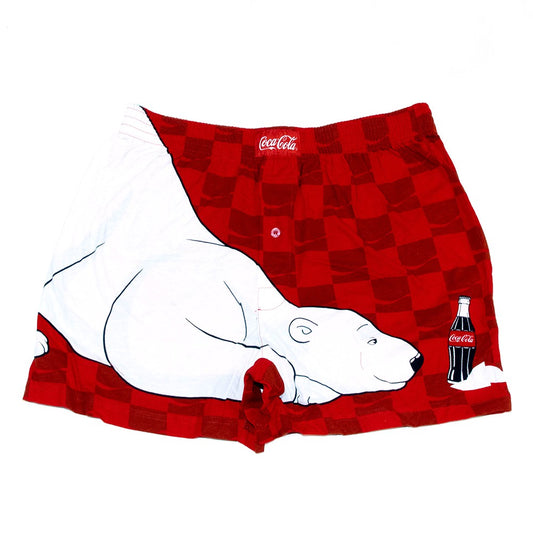 Coca-Cola Store Popular - Coca-Cola Polar Bear Always Cool Boxers | Apparel