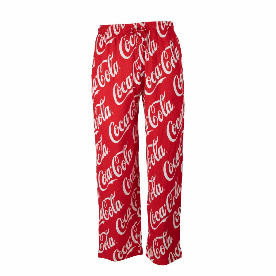 Coca-Cola Store Great Value - Coca-Cola Script Unisex Lounge Pants