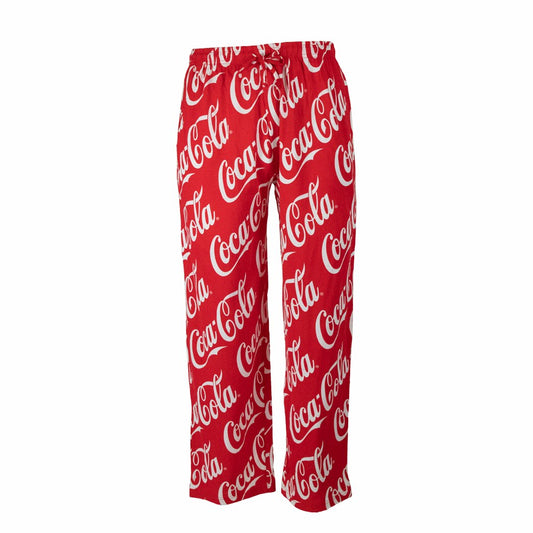 Coca-Cola Store Great Value - Coca-Cola Script Unisex Lounge Pants