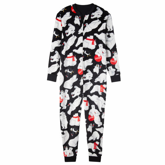 Coca-Cola Store Recommended - Coca-Cola Polar Bear All Over Print Unisex Onesie
