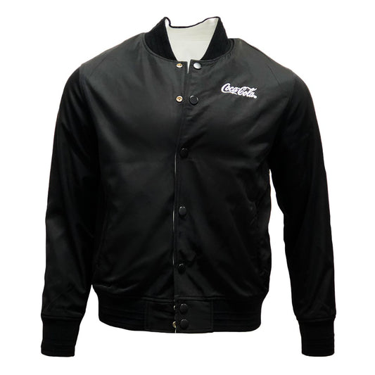 Coca-Cola Store Great Value - Coca-Cola X Staple Men's Reversible Flight Jacket