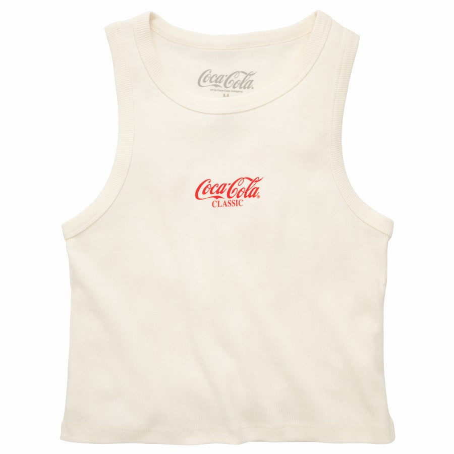 Coca-Cola Store Featured - Coca-Cola Classic Women's Tank