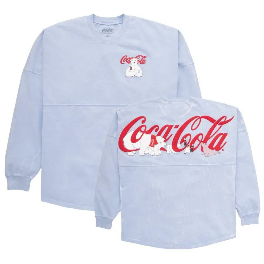 Coca-Cola Store Smart Buy - Coca-Cola Polar Bear Spirit Jersey