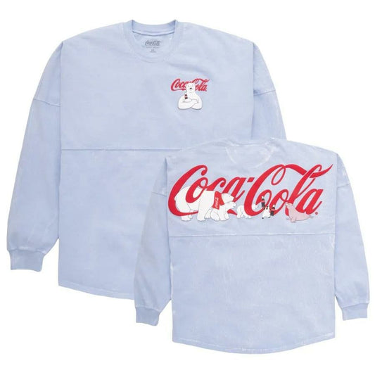 Coca-Cola Store Smart Buy - Coca-Cola Polar Bear Spirit Jersey