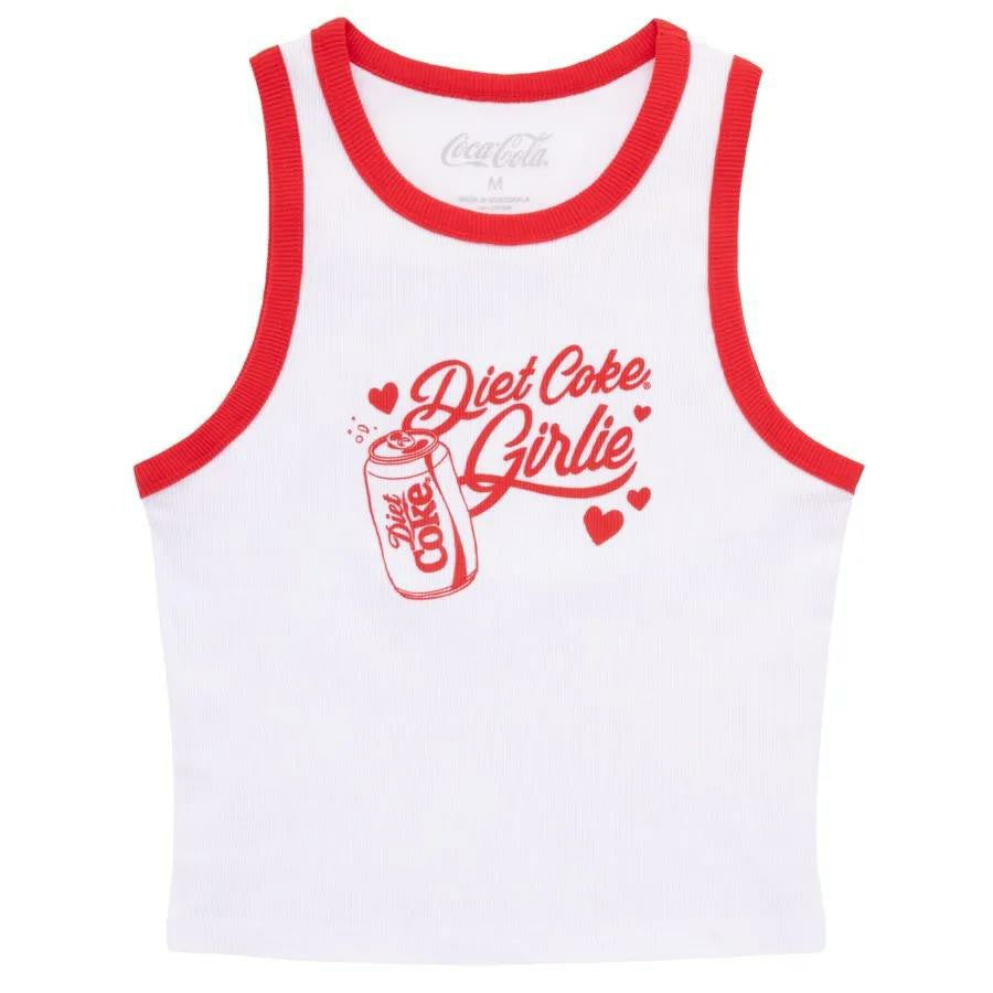 Coca-Cola Store Value - Diet Coke Girlie Tank