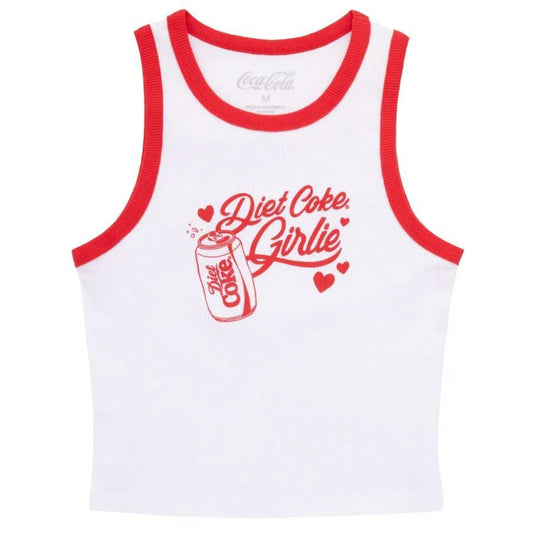 Coca-Cola Store Value - Diet Coke Girlie Tank