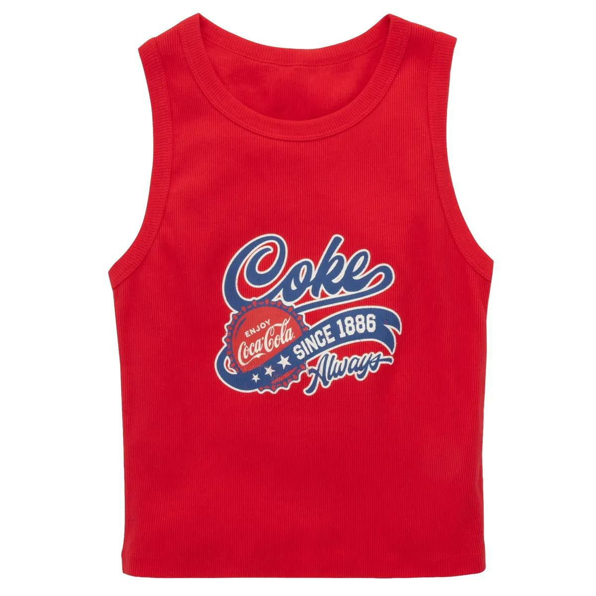 Coca-Cola Store Top Pick - Coca-Cola Americana Red Women's Tank Top