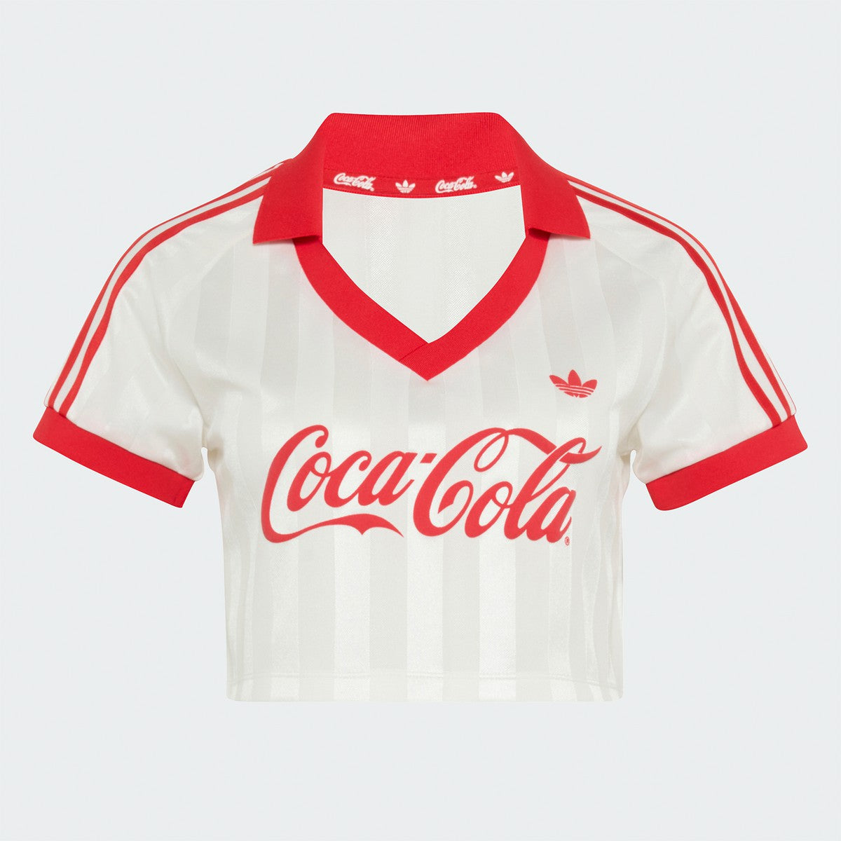 Coca-Cola Store Smart Buy - adidas x Coca-Cola Cropped Jersey