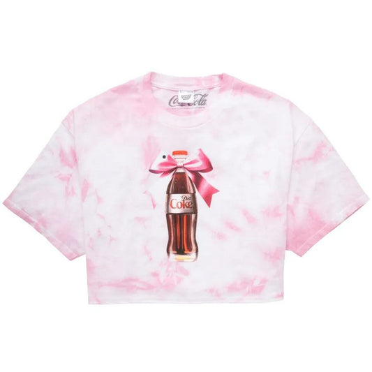 Coca-Cola Store Special Offer - F DIET COKE BOW TEE