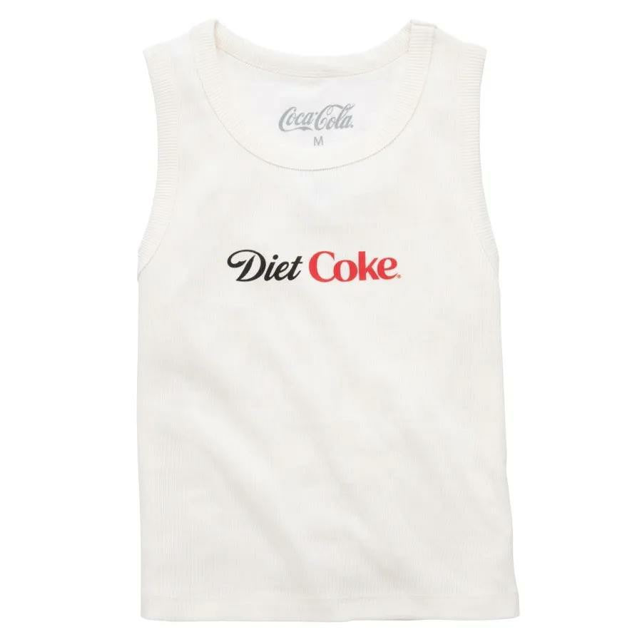 Coca-Cola Store Everyday - Diet Coke Juniors Tank