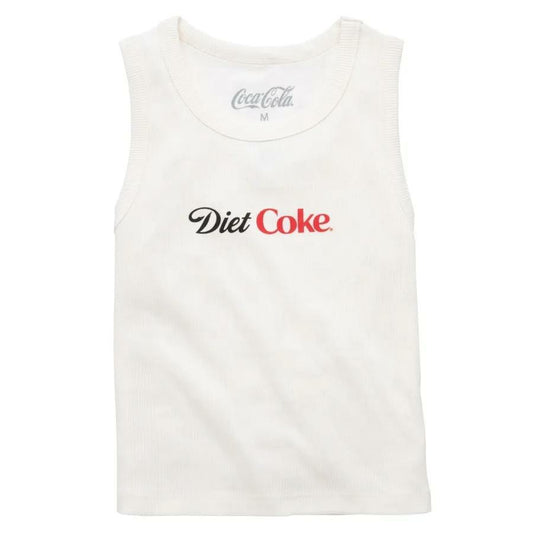 Coca-Cola Store Everyday - Diet Coke Juniors Tank