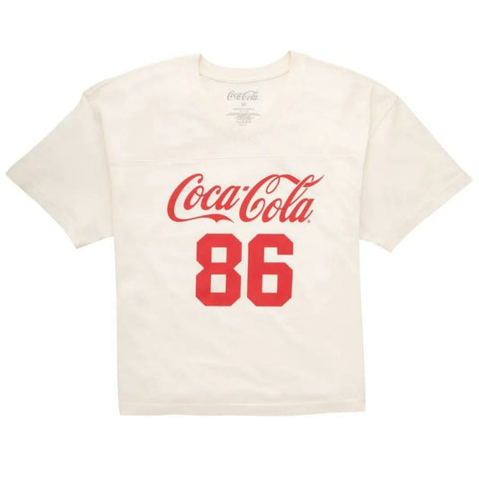 Coca-Cola Store Deals - Coca Cola 86 Women's Jersey