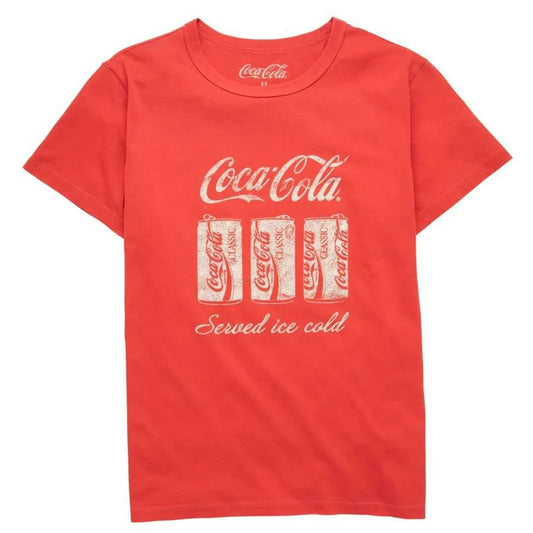 Coca-Cola Store Best Price - Coca-Cola Junior Women's Can Tee