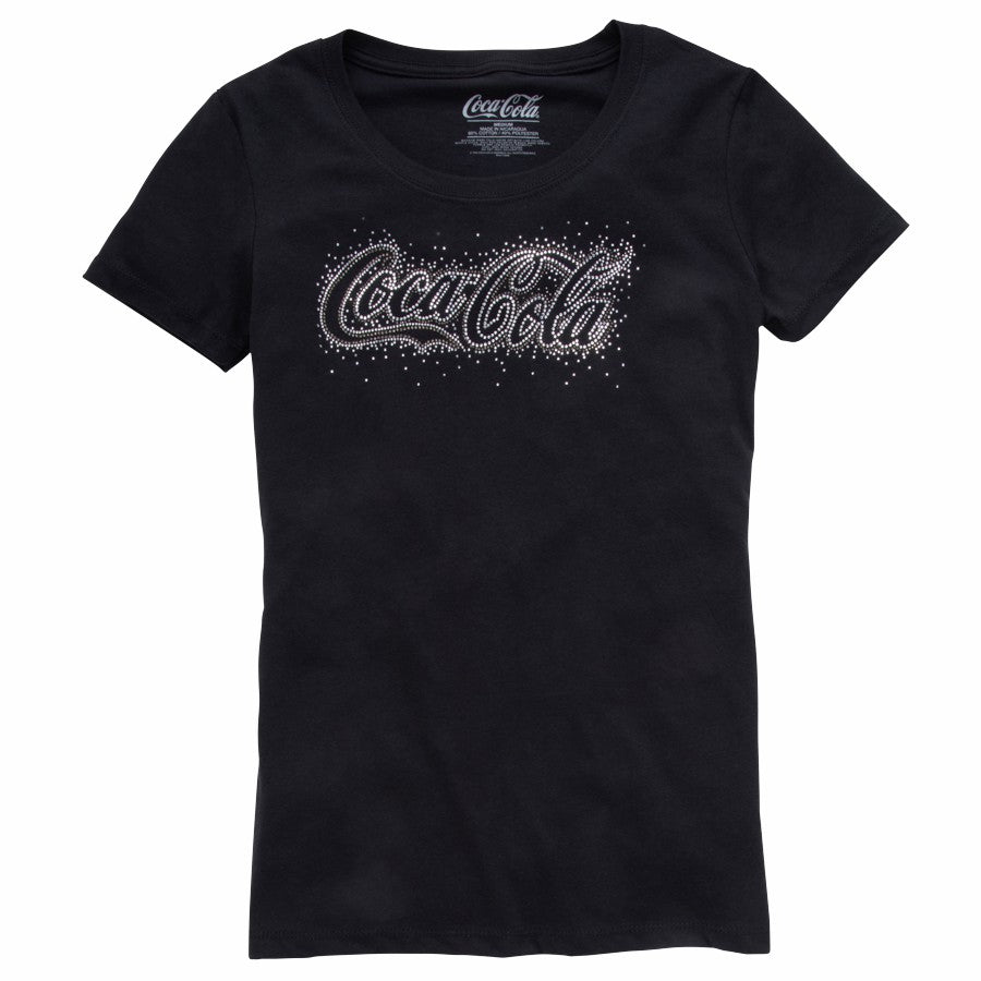 Coca-Cola Store Hot Sale - Coca-Cola Tonal Script Women's Tee