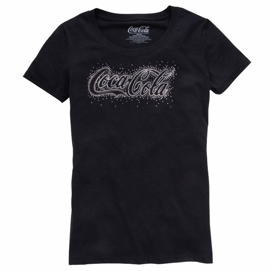 Coca-Cola Store Hot Sale - Coca-Cola Tonal Script Women's Tee