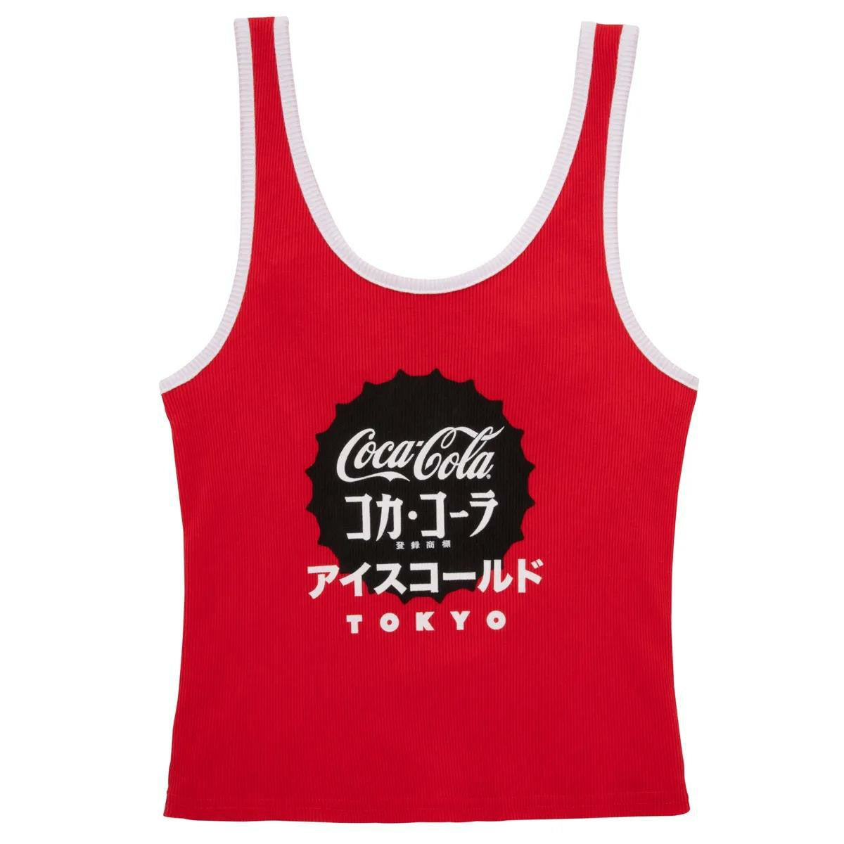 Coca-Cola Store Great Value - Coca-Cola Women's Sport Core Tank
