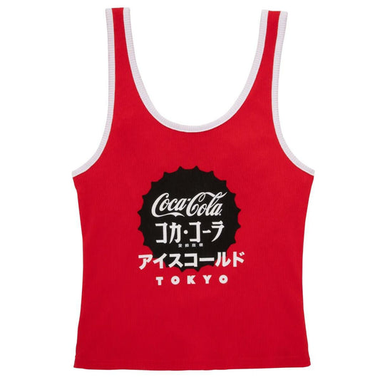 Coca-Cola Store Great Value - Coca-Cola Women's Sport Core Tank