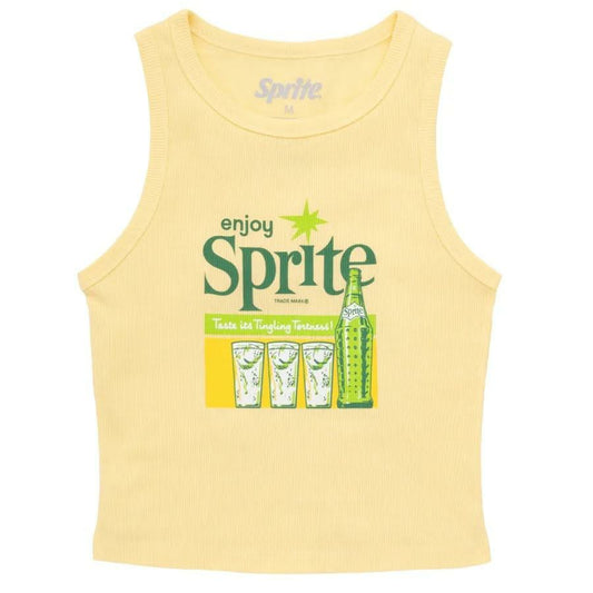 Coca-Cola Store Trusted - Enjoy Sprite Tank