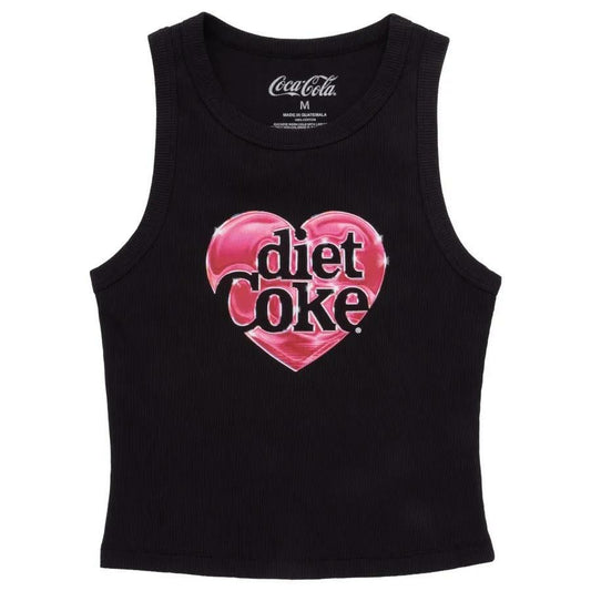 Coca-Cola Store Best Price - Diet Coke Heart Tank