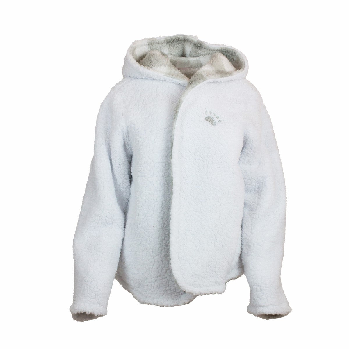 Coca-Cola Store Smart Buy - Coca-Cola Polar Bear Women's Wrap Hoodie