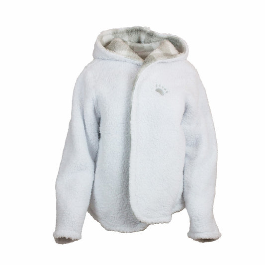 Coca-Cola Store Smart Buy - Coca-Cola Polar Bear Women's Wrap Hoodie