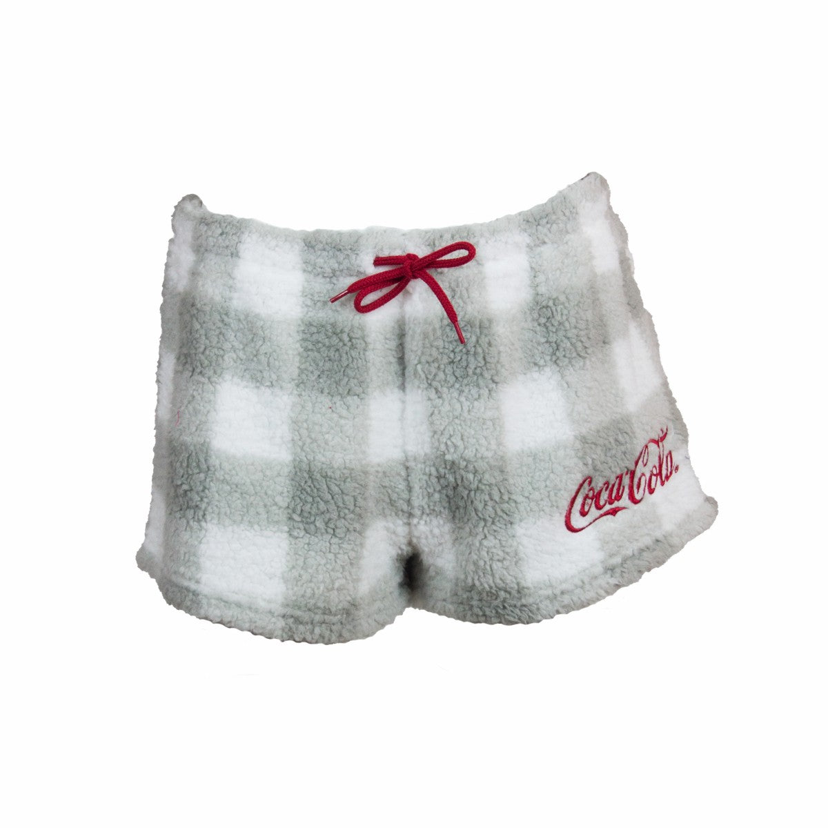 Coca-Cola Store Popular - Coca-Cola Polar Bear Women's Fleece Shorts