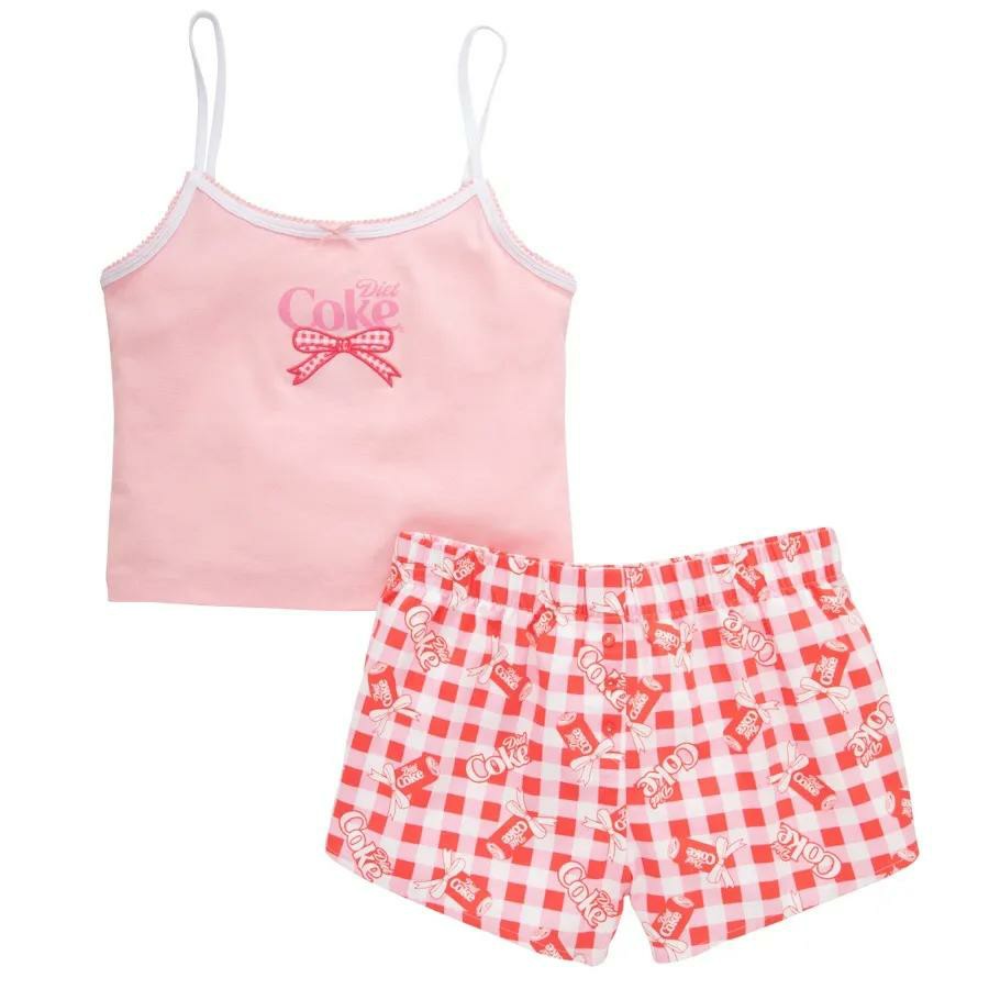 Coca-Cola Store Sale - Diet Coke Jr Lounge Set