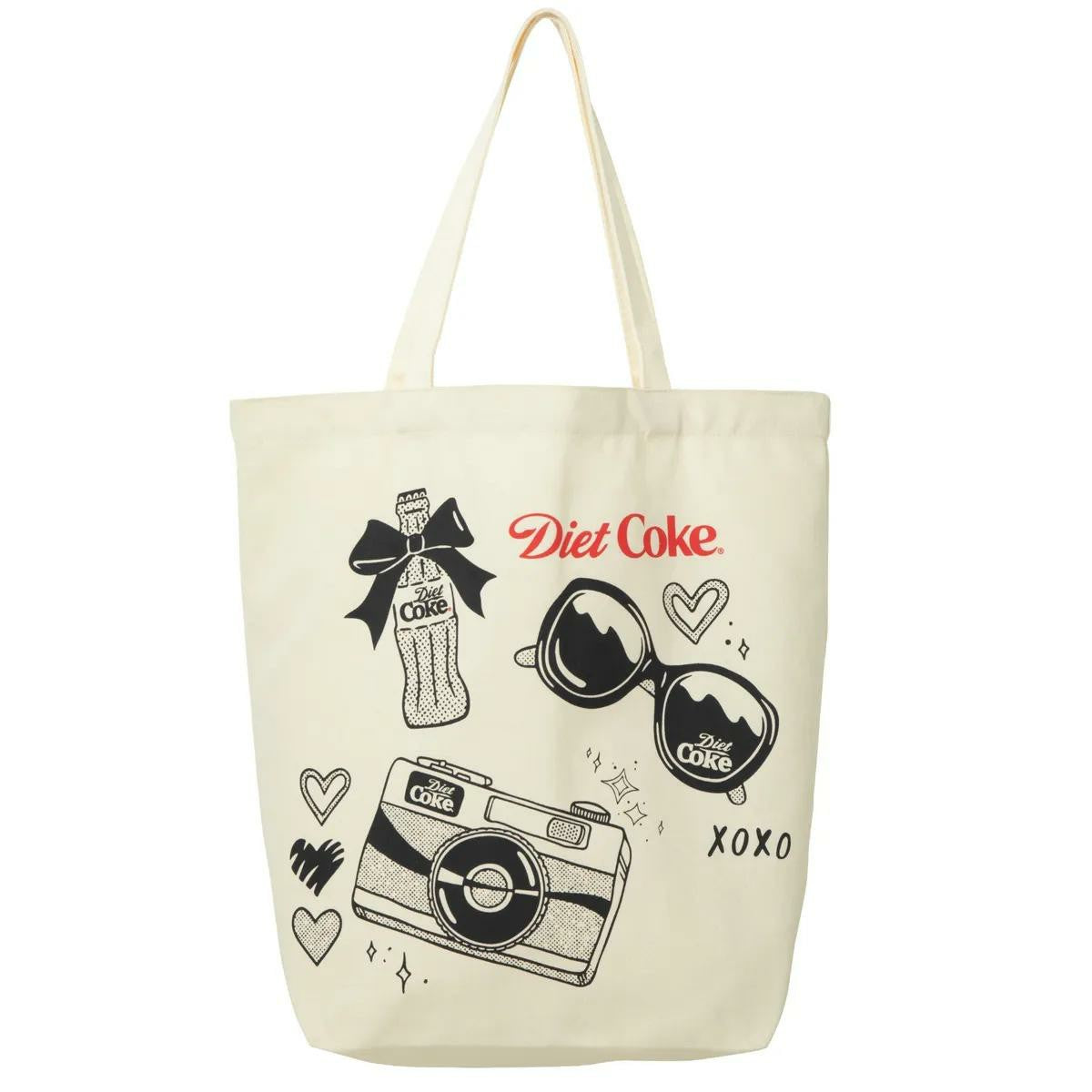 Coca-Cola Store Top Pick - Diet Coke Girlie Tote