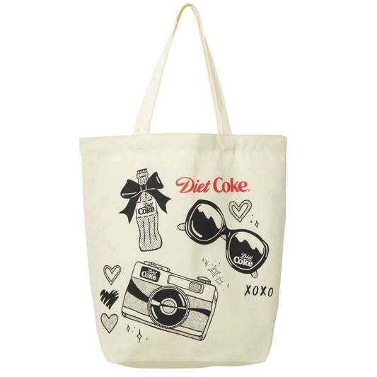 Coca-Cola Store Top Pick - Diet Coke Girlie Tote