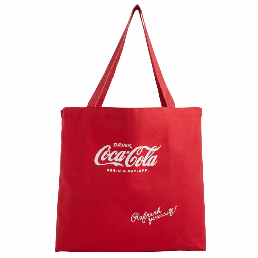 Coca-Cola Store Deals - Coca-Cola Red Script Tote