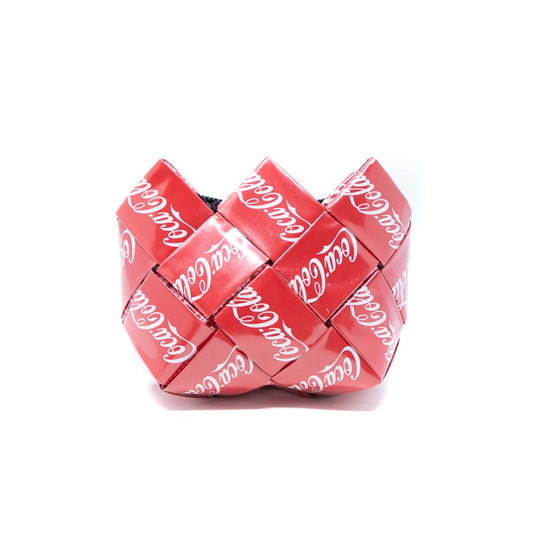 Coca-Cola Store Premium - Coca-Cola Mitz Label Coin Purse - Mini | Bags