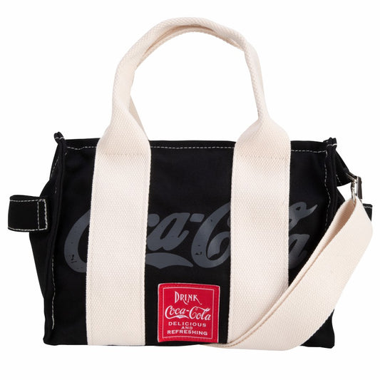 Coca-Cola Store Latest - Coca-Cola Script Canvas Mini-Tote