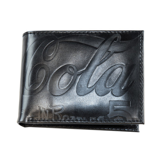 Coca-Cola Store Trending - Men's Script Wallet