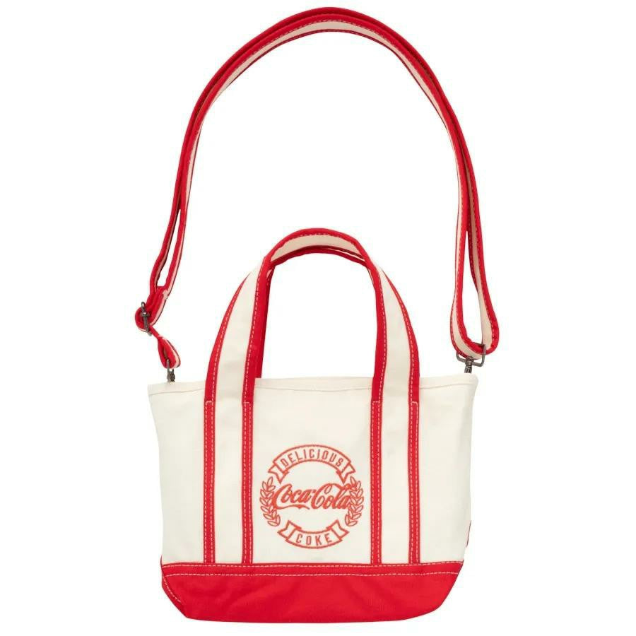 Coca-Cola Store Hot Sale - Striped Mini Tote