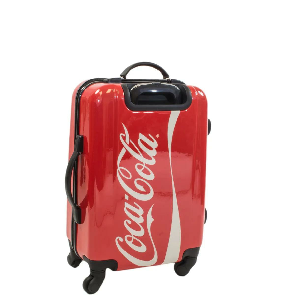 Coca-Cola Store Special Offer - Coca-Cola Script Hardcase Luggage